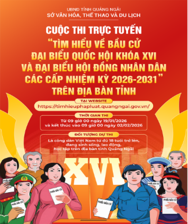 Cuộc thi trực tuyến
