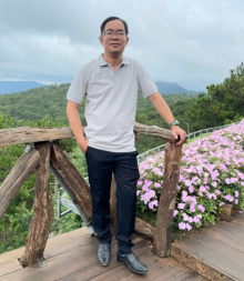 Thầy giáo: Trần Đức Luân